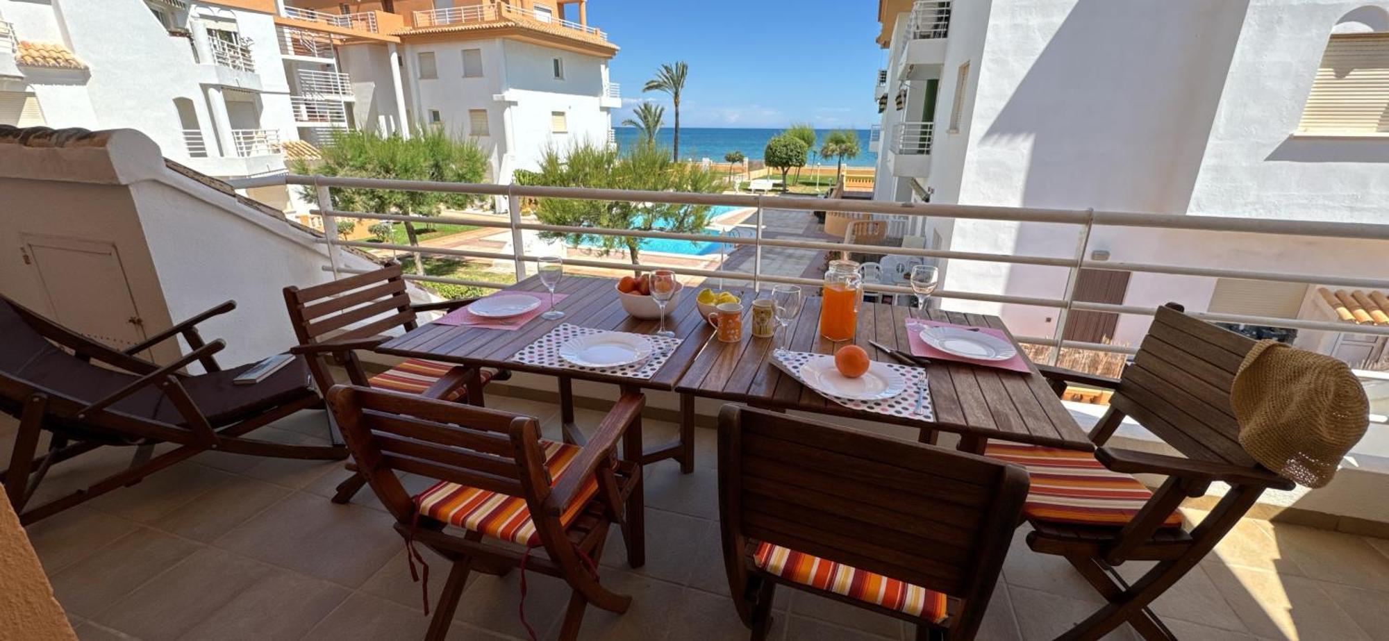 Apartamentos Talima - Btb Denia Dış mekan fotoğraf