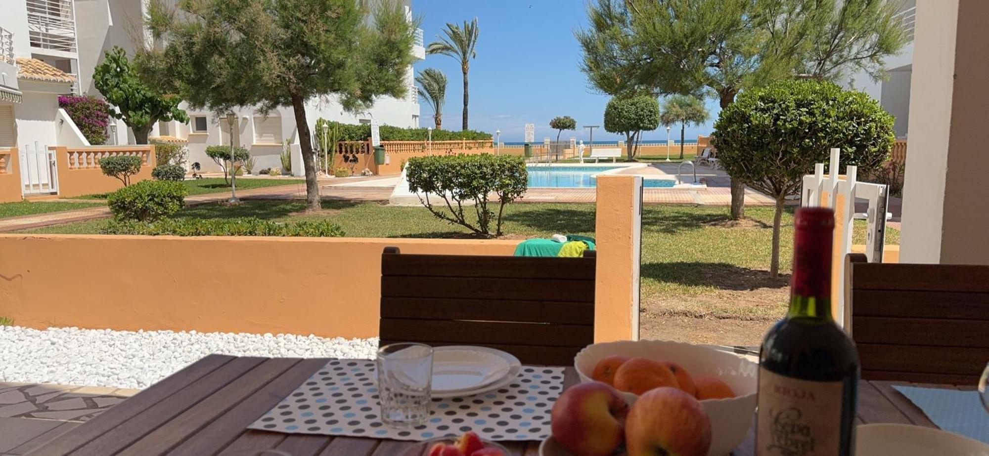 Apartamentos Talima - Btb Denia Dış mekan fotoğraf