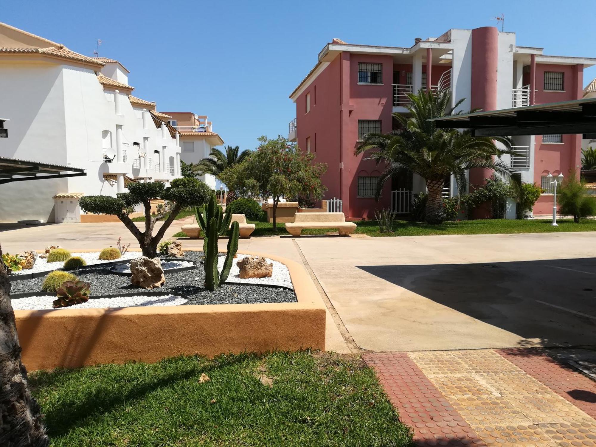 Apartamentos Talima - Btb Denia Dış mekan fotoğraf