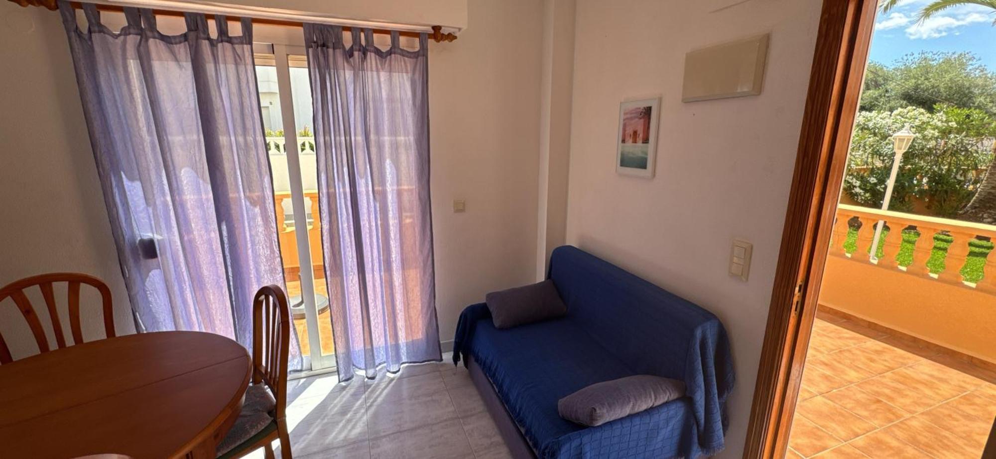 Apartamentos Talima - Btb Denia Dış mekan fotoğraf